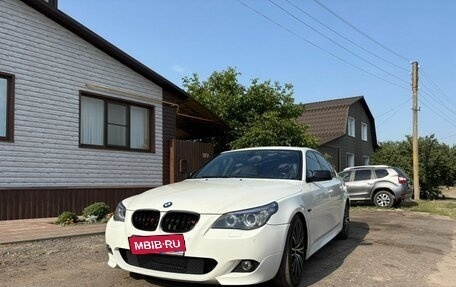 BMW 5 серия, 2009 год, 1 520 000 рублей, 1 фотография