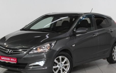 Hyundai Solaris II рестайлинг, 2016 год, 899 000 рублей, 1 фотография
