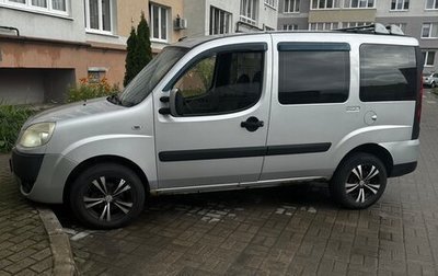 Fiat Doblo I, 2008 год, 495 000 рублей, 1 фотография