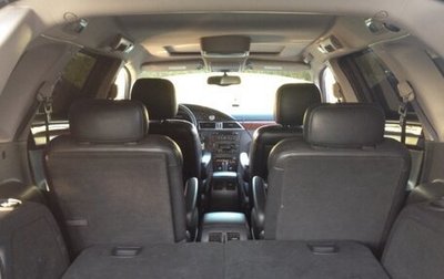 Chrysler Pacifica (CS), 2005 год, 705 555 рублей, 1 фотография
