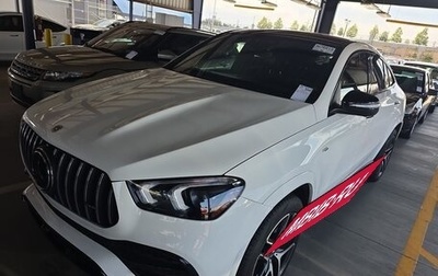 Mercedes-Benz GLE Coupe AMG, 2021 год, 6 990 000 рублей, 1 фотография