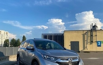 Honda CR-V IV, 2017 год, 1 800 000 рублей, 1 фотография