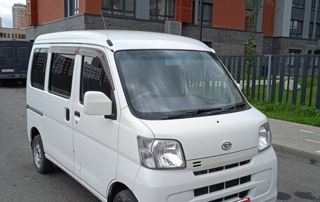 Daihatsu Hijet X, 2015 год, 635 000 рублей, 1 фотография