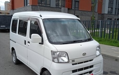 Daihatsu Hijet X, 2015 год, 635 000 рублей, 1 фотография