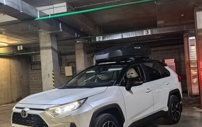 Toyota RAV4, 2021 год, 4 000 000 рублей, 1 фотография