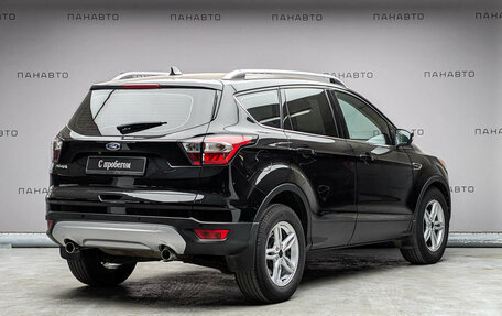 Ford Kuga III, 2017 год, 1 399 000 рублей, 4 фотография