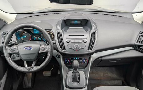 Ford Kuga III, 2017 год, 1 399 000 рублей, 9 фотография