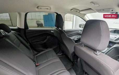 Ford Kuga III, 2017 год, 1 399 000 рублей, 21 фотография