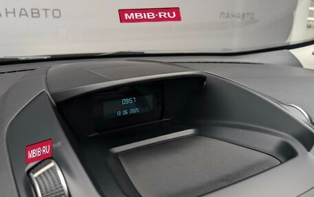 Ford Kuga III, 2017 год, 1 399 000 рублей, 18 фотография
