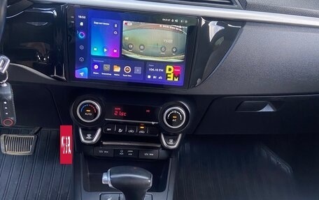 KIA Rio IV, 2019 год, 1 600 000 рублей, 9 фотография