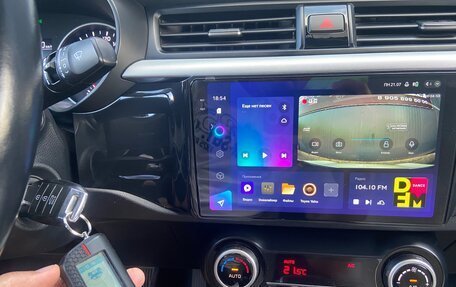 KIA Rio IV, 2019 год, 1 600 000 рублей, 16 фотография