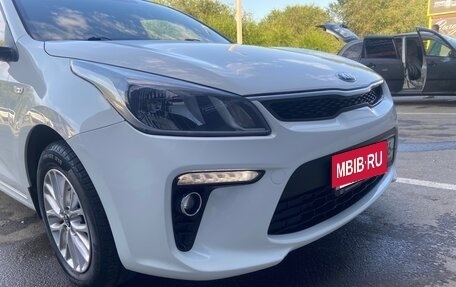 KIA Rio IV, 2019 год, 1 600 000 рублей, 14 фотография