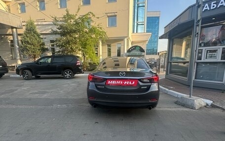 Mazda 6, 2016 год, 1 950 000 рублей, 4 фотография