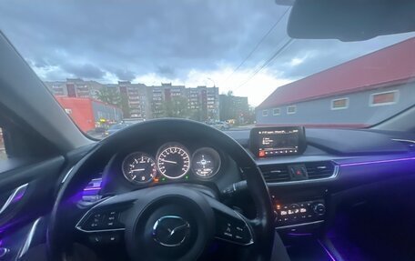 Mazda 6, 2016 год, 1 950 000 рублей, 8 фотография