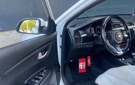 KIA Rio IV, 2019 год, 1 600 000 рублей, 7 фотография