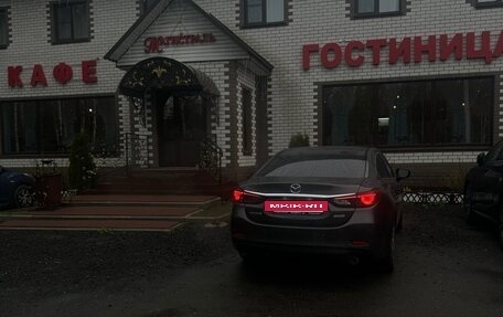 Mazda 6, 2016 год, 1 950 000 рублей, 10 фотография