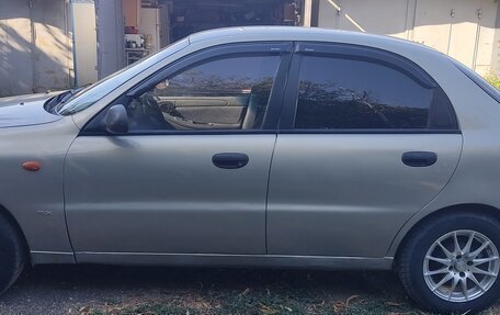 Chevrolet Lanos I, 2007 год, 350 000 рублей, 3 фотография