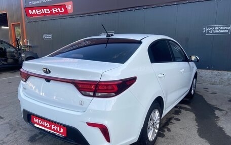 KIA Rio IV, 2019 год, 1 600 000 рублей, 6 фотография