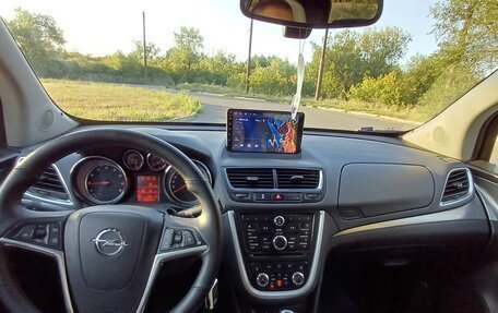 Opel Mokka I, 2014 год, 1 420 000 рублей, 12 фотография