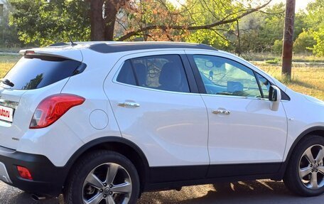 Opel Mokka I, 2014 год, 1 420 000 рублей, 8 фотография