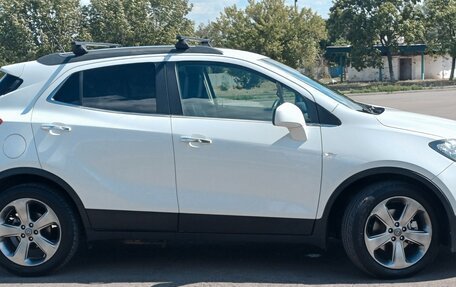 Opel Mokka I, 2014 год, 1 420 000 рублей, 2 фотография