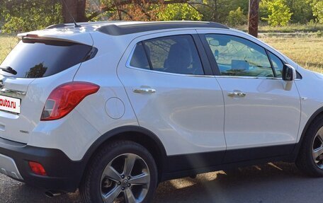 Opel Mokka I, 2014 год, 1 420 000 рублей, 6 фотография