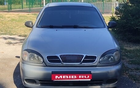 Chevrolet Lanos I, 2007 год, 350 000 рублей, 6 фотография