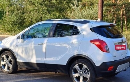 Opel Mokka I, 2014 год, 1 420 000 рублей, 3 фотография