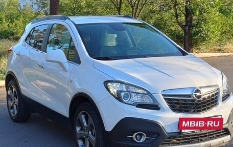 Opel Mokka I, 2014 год, 1 420 000 рублей, 9 фотография