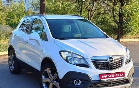 Opel Mokka I, 2014 год, 1 420 000 рублей, 5 фотография