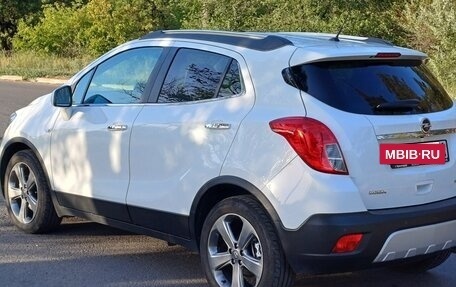 Opel Mokka I, 2014 год, 1 420 000 рублей, 4 фотография
