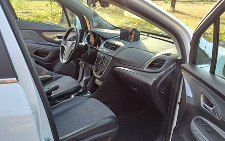 Opel Mokka I, 2014 год, 1 420 000 рублей, 16 фотография