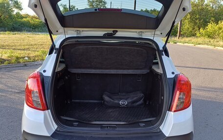 Opel Mokka I, 2014 год, 1 420 000 рублей, 19 фотография