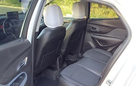 Opel Mokka I, 2014 год, 1 420 000 рублей, 13 фотография