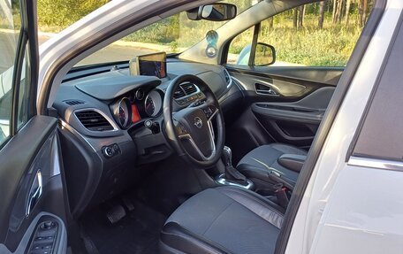 Opel Mokka I, 2014 год, 1 420 000 рублей, 20 фотография