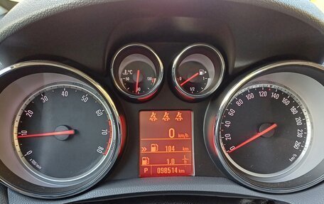 Opel Mokka I, 2014 год, 1 420 000 рублей, 14 фотография