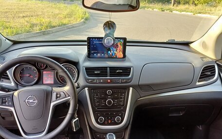 Opel Mokka I, 2014 год, 1 420 000 рублей, 17 фотография