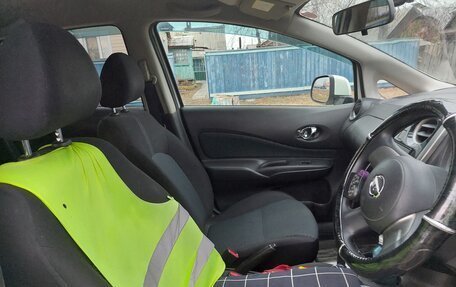 Nissan Note II рестайлинг, 2014 год, 810 000 рублей, 3 фотография