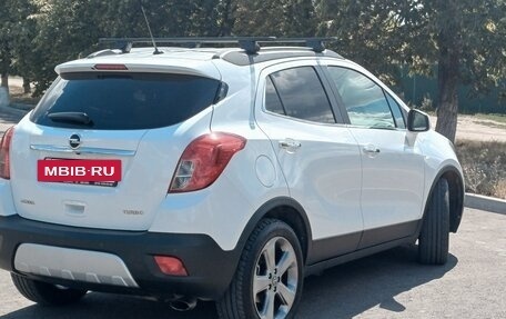 Opel Mokka I, 2014 год, 1 420 000 рублей, 21 фотография