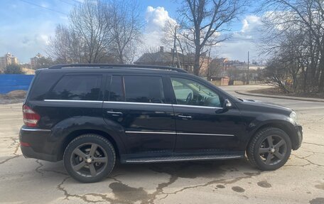 Mercedes-Benz GL-Класс, 2007 год, 899 999 рублей, 6 фотография