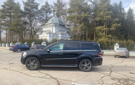 Mercedes-Benz GL-Класс, 2007 год, 899 999 рублей, 4 фотография