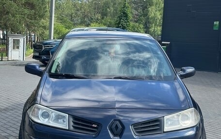 Renault Megane II, 2008 год, 420 000 рублей, 3 фотография