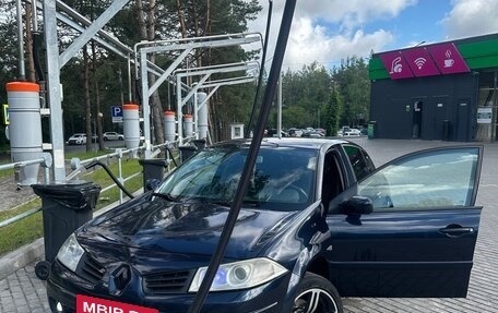 Renault Megane II, 2008 год, 420 000 рублей, 8 фотография