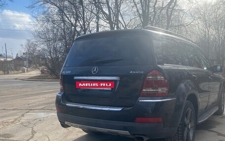 Mercedes-Benz GL-Класс, 2007 год, 899 999 рублей, 7 фотография