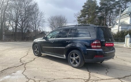 Mercedes-Benz GL-Класс, 2007 год, 899 999 рублей, 8 фотография