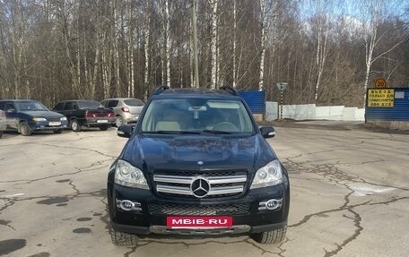 Mercedes-Benz GL-Класс, 2007 год, 899 999 рублей, 5 фотография