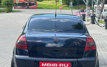 Renault Megane II, 2008 год, 420 000 рублей, 4 фотография