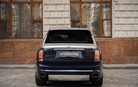 Rolls-Royce Cullinan, 2021 год, 38 000 000 рублей, 5 фотография