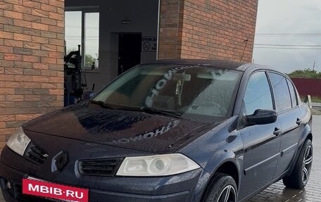 Renault Megane II, 2008 год, 420 000 рублей, 11 фотография