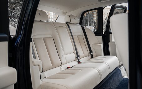 Rolls-Royce Cullinan, 2021 год, 38 000 000 рублей, 10 фотография